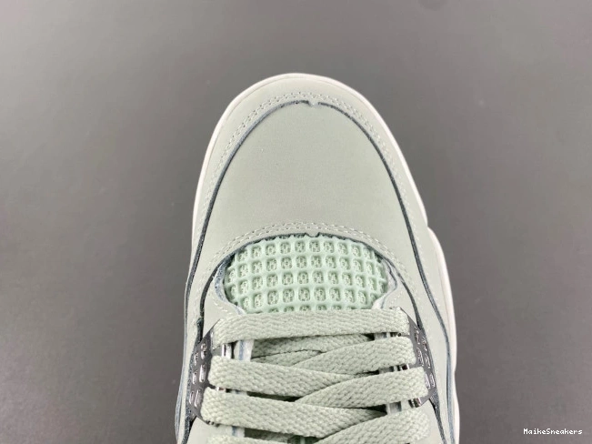 MaikeSneakers HV0823-003 Air Jordan (W) 4 Seafoam 0728